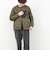 【TAION/タイオン】MOUNTAIN C NECK LIGHT DOWN JACKT 25AW