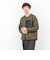 【TAION/タイオン】MOUNTAIN C NECK LIGHT DOWN JACKT 25AW