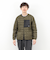 【TAION/タイオン】MOUNTAIN C NECK LIGHT DOWN JACKT 25AW