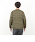 【TAION/タイオン】MOUNTAIN C NECK LIGHT DOWN JACKT 25AW