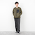 【TAION/タイオン】MOUNTAIN C NECK LIGHT DOWN JACKT 25AW
