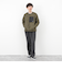 【TAION/タイオン】MOUNTAIN C NECK LIGHT DOWN JACKT 25AW