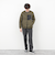 【TAION/タイオン】MOUNTAIN C NECK LIGHT DOWN JACKT 25AW