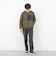 【TAION/タイオン】MOUNTAIN C NECK LIGHT DOWN JACKT 25AW