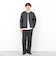 【TAION/タイオン】MOUNTAIN C NECK LIGHT DOWN JACKT 25AW