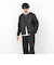 【TAION/タイオン】MOUNTAIN C NECK LIGHT DOWN JACKT 25AW