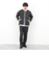 【TAION/タイオン】MOUNTAIN C NECK LIGHT DOWN JACKT 25AW