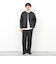 【TAION/タイオン】MOUNTAIN C NECK LIGHT DOWN JACKT 25AW