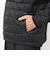 【TAION/タイオン】MOUNTAIN C NECK LIGHT DOWN JACKT 25AW