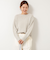 ラメシャギープルオーバー