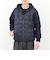 【TAION/タイオン】W-ZIP DOWN HOODIE with SWEATS SLEEVE 25AW