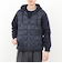 【TAION/タイオン】W-ZIP DOWN HOODIE with SWEATS SLEEVE 25AW
