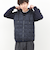 【TAION/タイオン】W-ZIP DOWN HOODIE with SWEATS SLEEVE 25AW