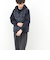 【TAION/タイオン】W-ZIP DOWN HOODIE with SWEATS SLEEVE 25AW