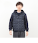 【TAION/タイオン】W-ZIP DOWN HOODIE with SWEATS SLEEVE 25AW