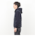 【TAION/タイオン】W-ZIP DOWN HOODIE with SWEATS SLEEVE 25AW