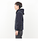 【TAION/タイオン】W-ZIP DOWN HOODIE with SWEATS SLEEVE 25AW