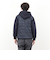【TAION/タイオン】W-ZIP DOWN HOODIE with SWEATS SLEEVE 25AW