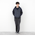 【TAION/タイオン】W-ZIP DOWN HOODIE with SWEATS SLEEVE 25AW