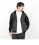 【TAION/タイオン】W-ZIP DOWN HOODIE with SWEATS SLEEVE 25AW
