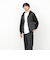 【TAION/タイオン】W-ZIP DOWN HOODIE with SWEATS SLEEVE 25AW