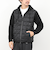【TAION/タイオン】W-ZIP DOWN HOODIE with SWEATS SLEEVE 25AW