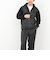 【TAION/タイオン】W-ZIP DOWN HOODIE with SWEATS SLEEVE 25AW