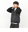【TAION/タイオン】W-ZIP DOWN HOODIE with SWEATS SLEEVE 25AW