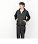 【TAION/タイオン】W-ZIP DOWN HOODIE with SWEATS SLEEVE 25AW