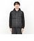 【TAION/タイオン】W-ZIP DOWN HOODIE with SWEATS SLEEVE 25AW