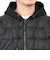 【TAION/タイオン】W-ZIP DOWN HOODIE with SWEATS SLEEVE 25AW