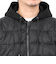 【TAION/タイオン】W-ZIP DOWN HOODIE with SWEATS SLEEVE 25AW