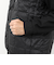 【TAION/タイオン】W-ZIP DOWN HOODIE with SWEATS SLEEVE 25AW