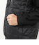 【TAION/タイオン】W-ZIP DOWN HOODIE with SWEATS SLEEVE 25AW