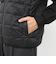 【TAION/タイオン】W-ZIP DOWN HOODIE with SWEATS SLEEVE 25AW