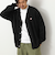 【DANTON/ダントン】DT-D0030 LMW V NECK CARDIGAN 25AW