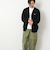 【DANTON/ダントン】DT-D0030 LMW V NECK CARDIGAN 25AW