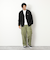 【DANTON/ダントン】DT-D0030 LMW V NECK CARDIGAN 25AW