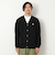 【DANTON/ダントン】DT-D0030 LMW V NECK CARDIGAN 25AW