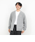 【DANTON/ダントン】DT-D0030 LMW V NECK CARDIGAN 25AW