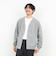 【DANTON/ダントン】DT-D0030 LMW V NECK CARDIGAN 25AW
