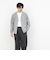 【DANTON/ダントン】DT-D0030 LMW V NECK CARDIGAN 25AW
