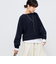《手洗い可能》ウォッシャブルヘアリーショート丈プルオーバー