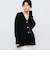 【WEB限定アイテム】2WAY長めVネックカーディガン