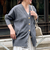 【WEB限定アイテム】2WAY長めVネックカーディガン