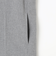 ウォッシャブルVネックサロペット