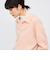 モヘヤポロ衿プルオーバー
