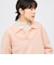 モヘヤポロ衿プルオーバー