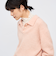モヘヤポロ衿プルオーバー