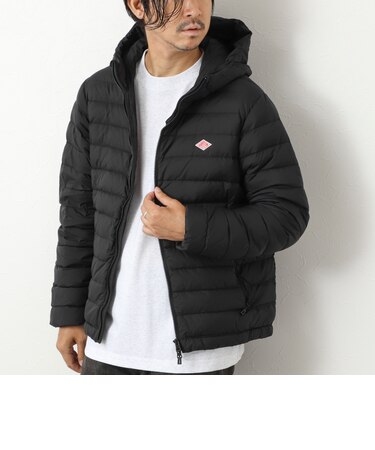 DANTON/ダントン】DT-A0564 NRP MIDDLE DOWN HOODED JACKET 